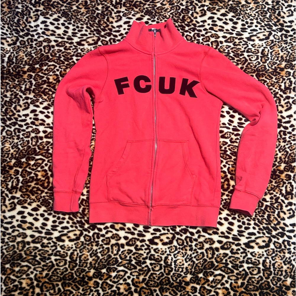 French Connection UK zip up